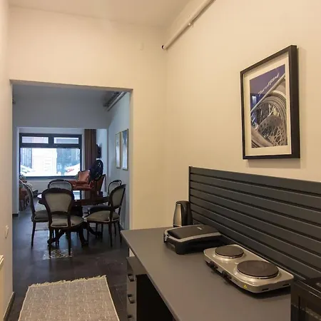 Eclectic 1br With Charm In The Heart Of Cihangir Apartamento